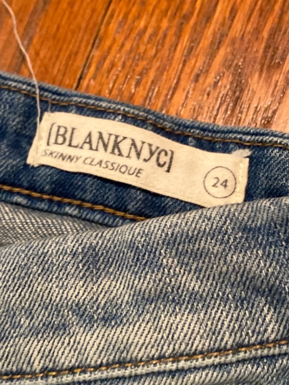 BLANK NYC JEANS - Picture 3 of 4